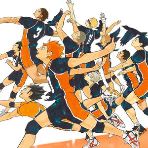 haikyuu