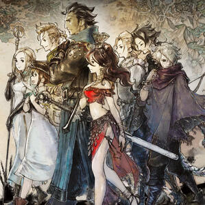 octopath traveler