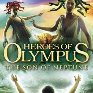 heroes of olympus - the son of neptune