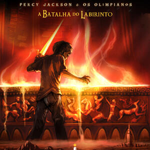 percy jackson and the battle of the labyrinth