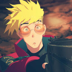 trigun stampede