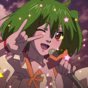 macross frontier