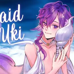 mermaid uki