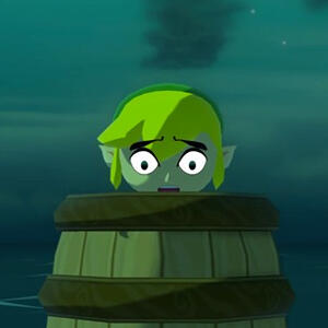 the legend of zelda wind waker